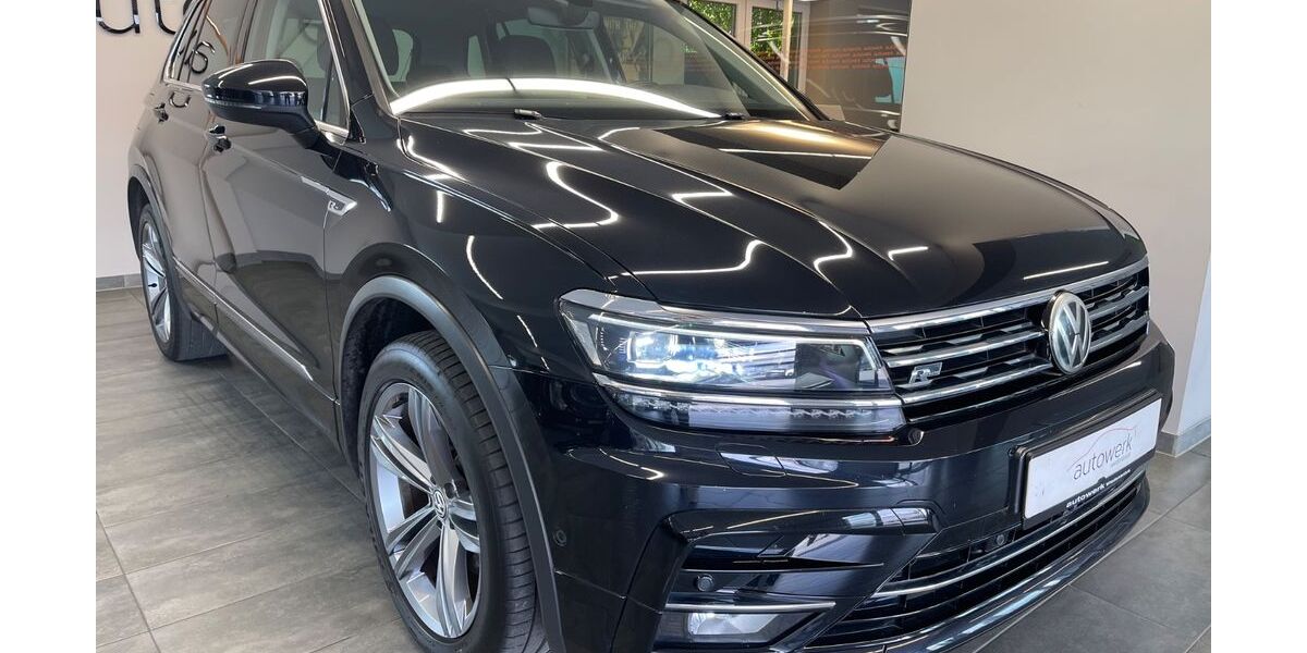 VW Tiguan 180.000 km 22.899 &euro; Rheda-Wiedenbrück 33378