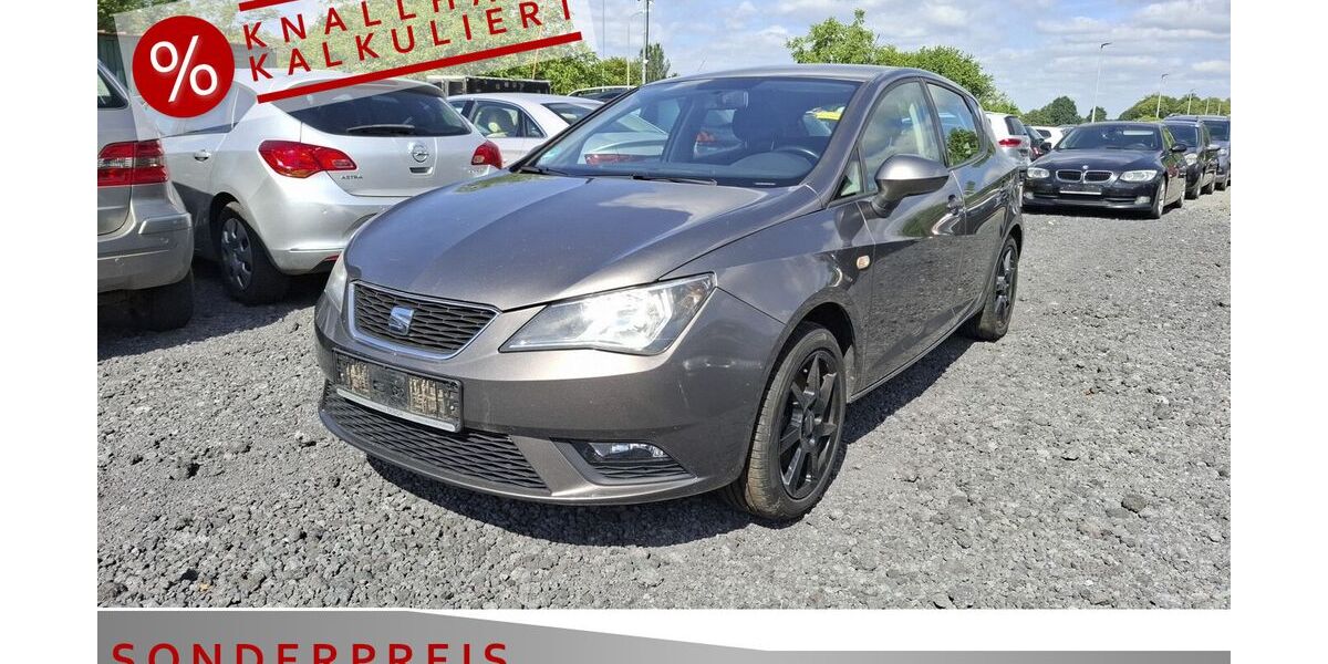 Seat Ibiza 214.213 km 3.485 &euro; Achern 77855