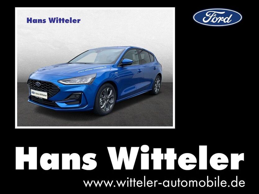 Ford Focus 4.000 km 22.390 € Brilon 59929