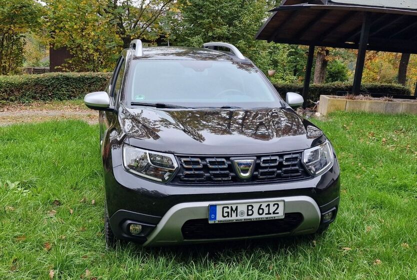 Dacia Duster 35.000 km 14.800 € Wiehl 51674