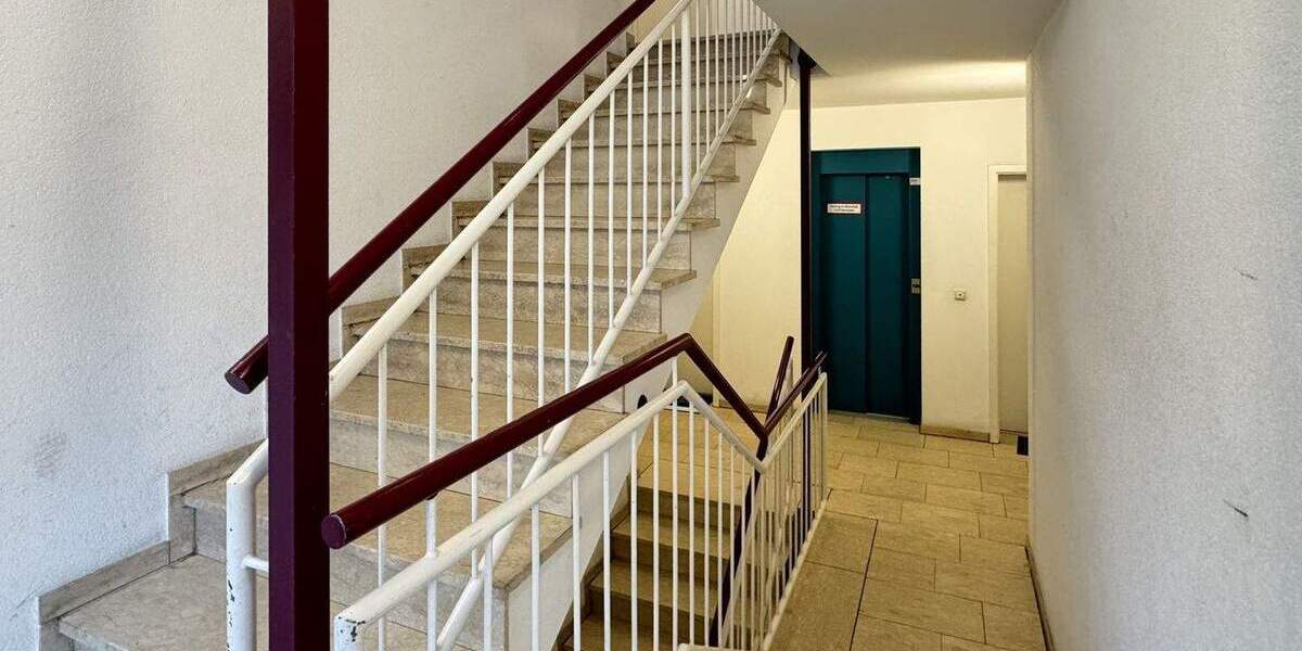 Etagenwohnung Wiesbaden Südost - 2 Zimmer, 52 m&sup2;, 249.000&euro; | Angebot:24992421