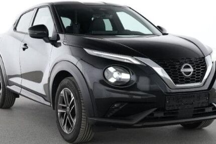 Nissan Juke 21.800 km 17.790 &euro; Baienfurt 88255