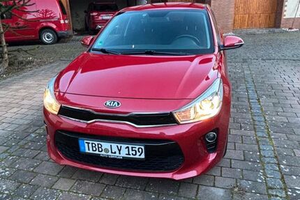 Kia Rio 95.000 km 7.600 &euro; Wölfersheim 61200