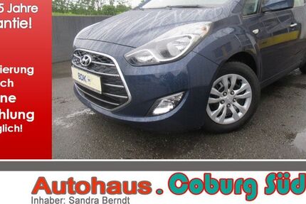 Hyundai ix20 73.210 km 10.980 &euro; Untersiemau 96253