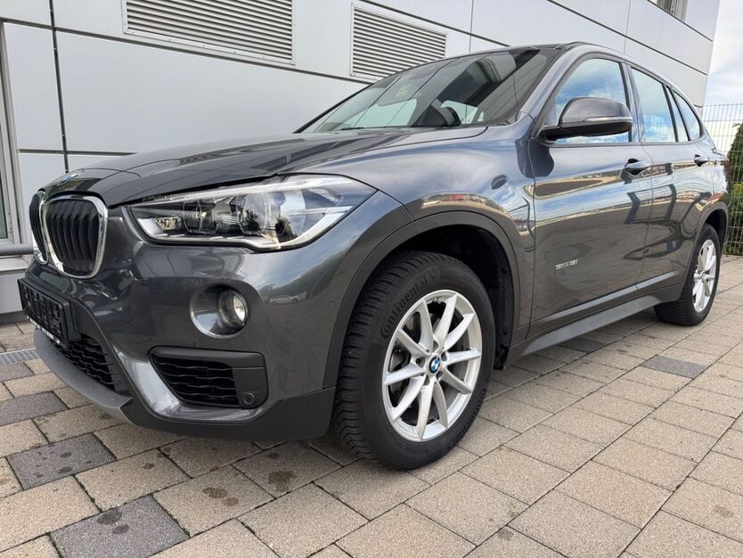 BMW X1 59.000 km 15.990 € Weissenburg 91781