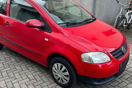 VW Fox 116.000 km 1.490 &euro; Dresden 01139