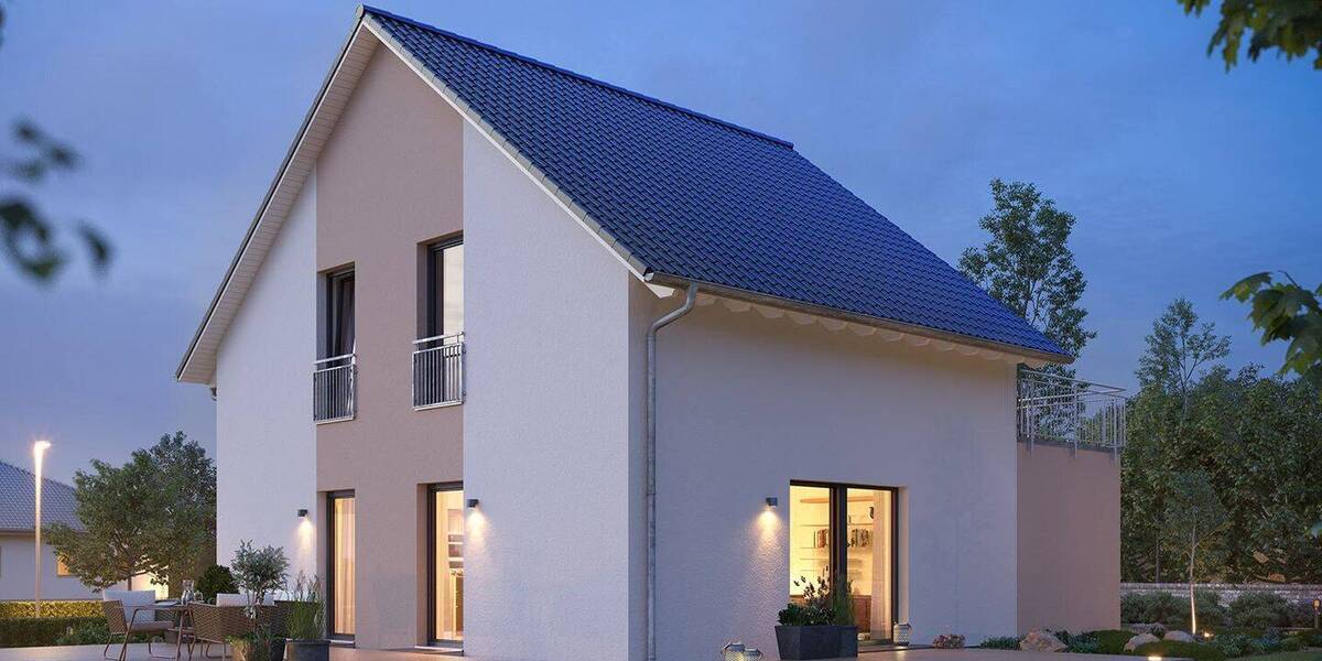 Einfamilienhaus Oelde-Sünninghausen Sünninghausen - 4 Zimmer, 116 m&sup2;, 391.509&euro; | Angebot:26806378