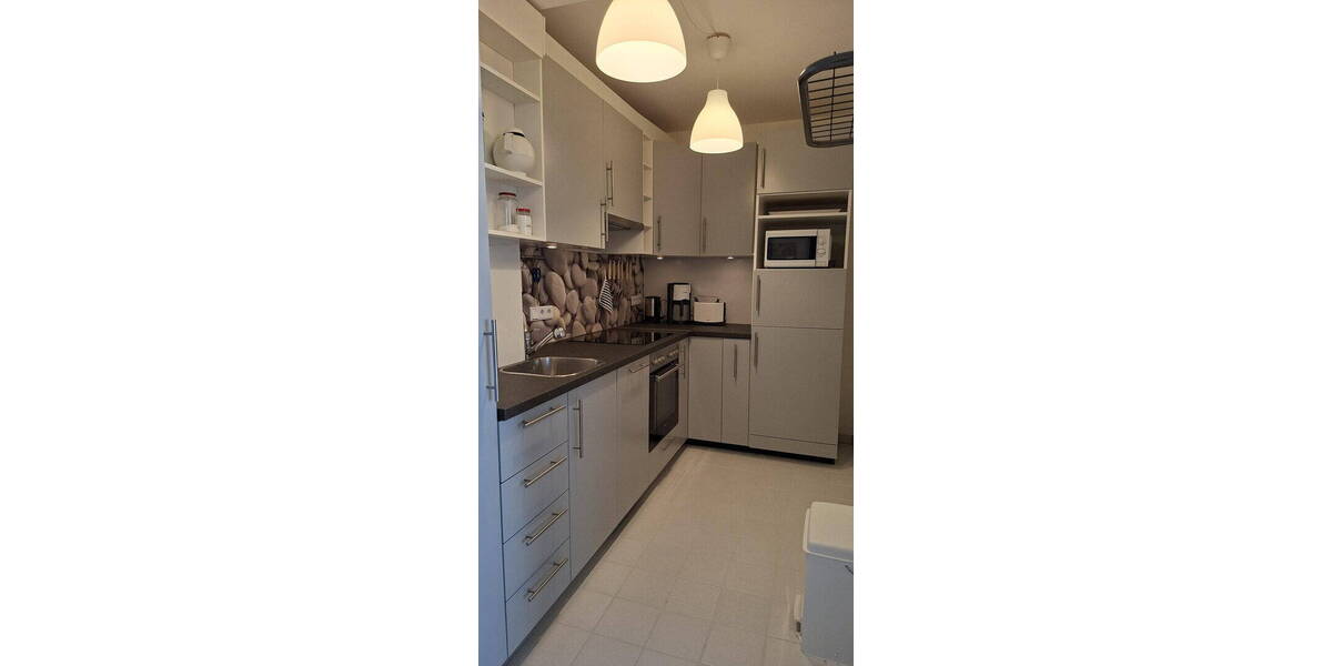 Etagenwohnung Fehmarn Burgtiefe - 2 Zimmer, 49 m&sup2;, 239.000&euro; | Angebot:26170982