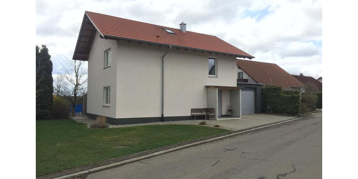 Einfamilienhaus Stetten am kalten Markt - 5 Zimmer, 105 m&sup2;, 1.100&euro; | Angebot:26103379