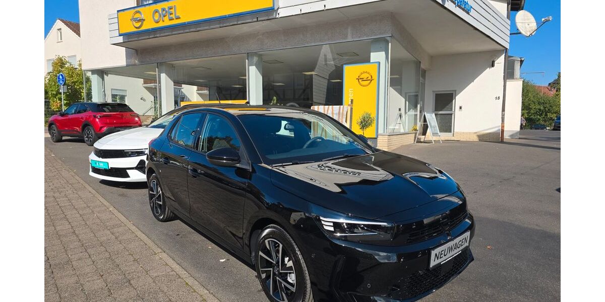 Opel Corsa 3.710 km 21.980 &euro; Lauterbach 36341