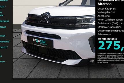 Citroen C5 Aircross 17.700 km 26.990 &euro; Eschweiler 52249