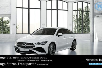 Mercedes-Benz CLA 200 Shooting Brake 8.500 km 41.880 € Neustadt 67433