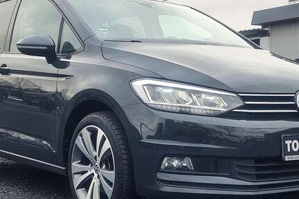 VW Touran 110.705 km 19.990 &euro; Duisburg 47178