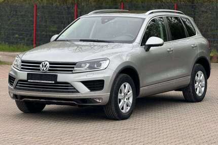 VW Touareg