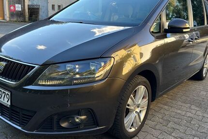 Seat Alhambra 298.059 km 7.400 &euro; Köfering 93096