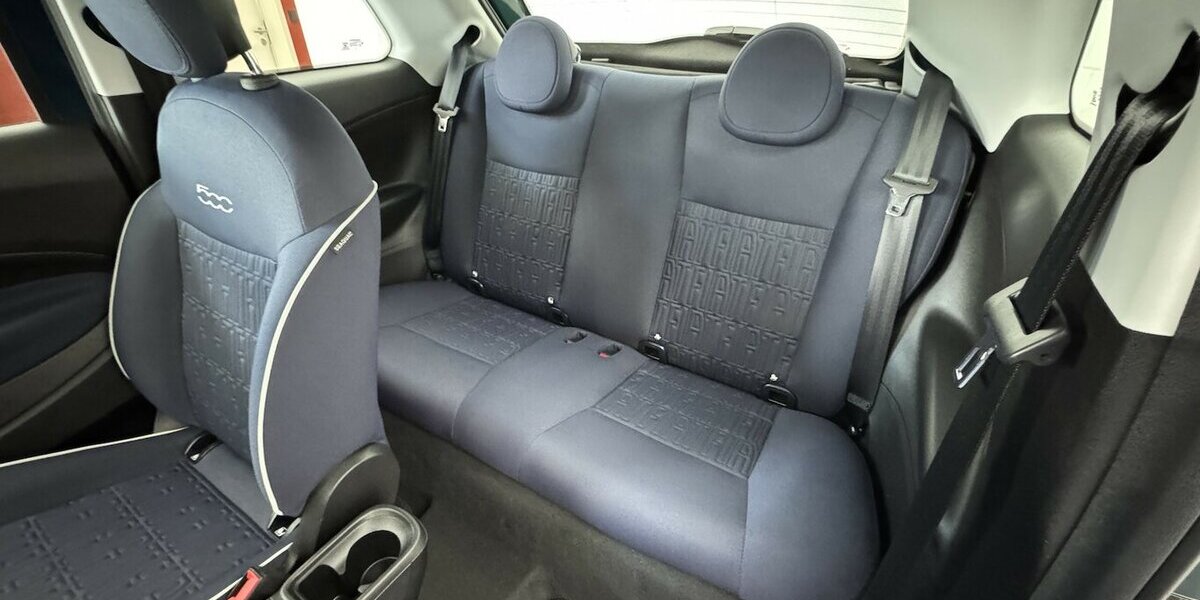 Fiat 500e Action 1.Hand Carplay 9.751 km 14.820 &euro; Lich 35423