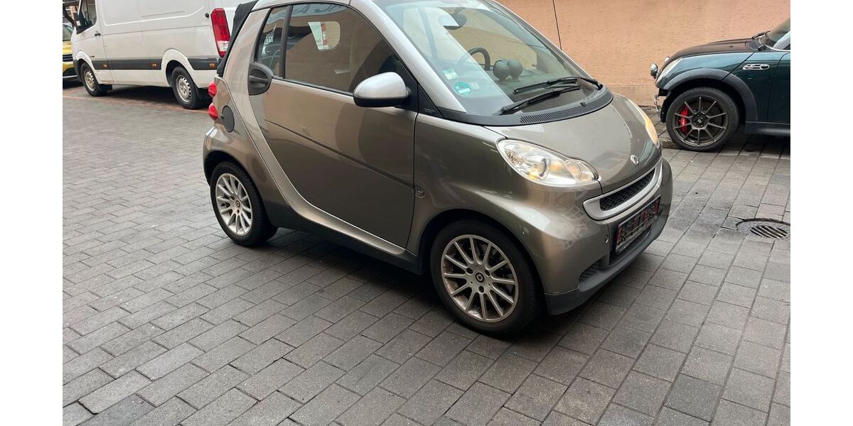 Smart ForTwo 102.000 km 4.999 &euro; Leinfelden -Echterdingen 70771
