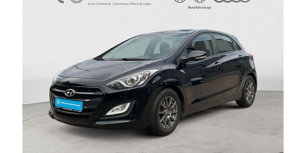 Hyundai i30 103.767 km 8.880 &euro; Wesel 46483