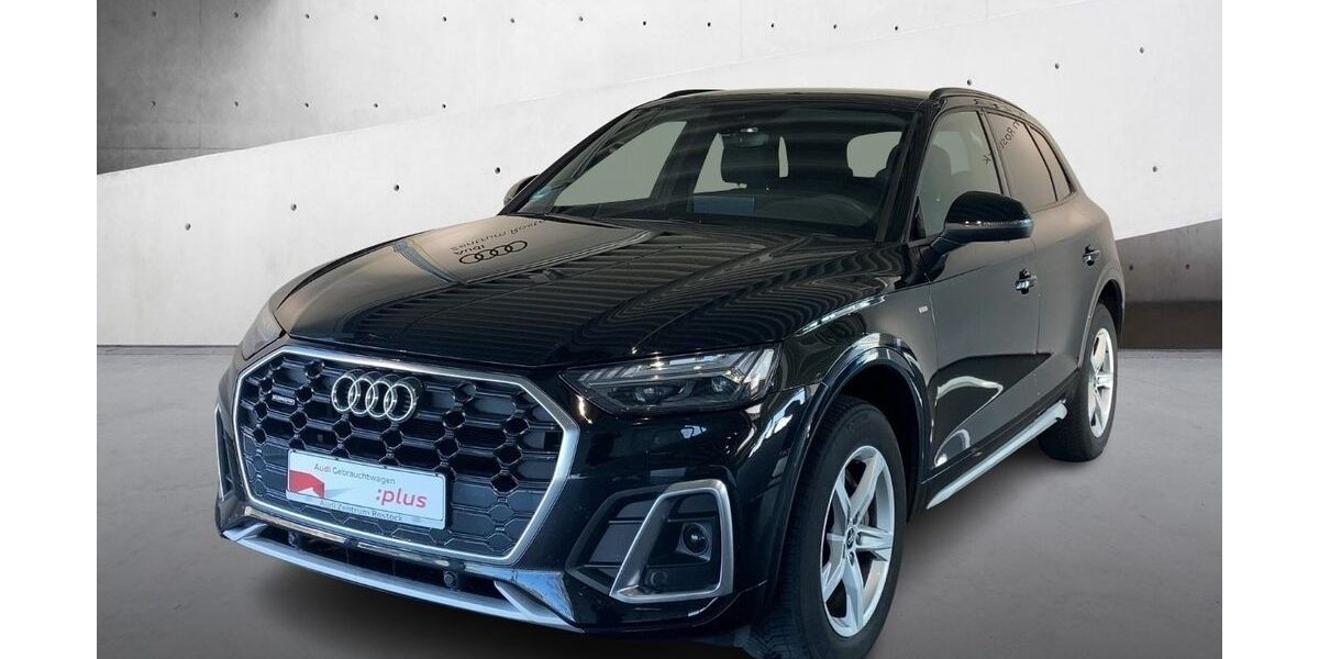 Audi Q5 36.603 km 37.990 &euro; Rostock 18059