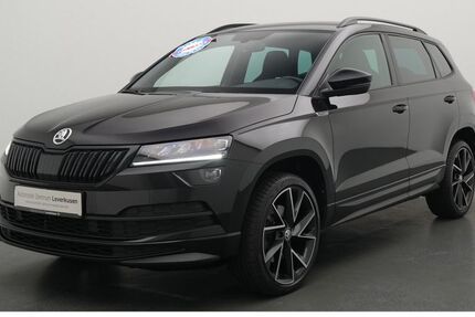 Skoda Karoq 29.621 km 24.988 &euro; Leverkusen 51379