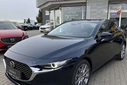 Mazda 3 3.867 km 26.970 &euro; Freiberg 09599