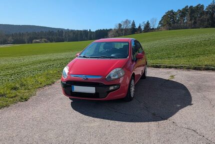 Fiat Punto 91.000 km 3.200 &euro; Freudenstadt 72250