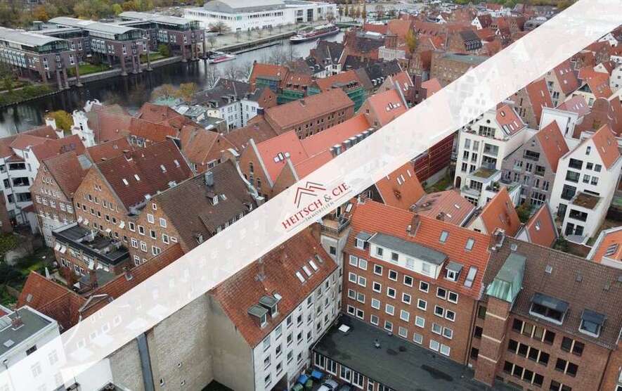 Büro in Lübeck Innenstadt 590.000 € 280 m²