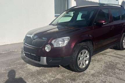 Skoda Yeti 191.000 km 6.999 &euro; Fischbachau 83730