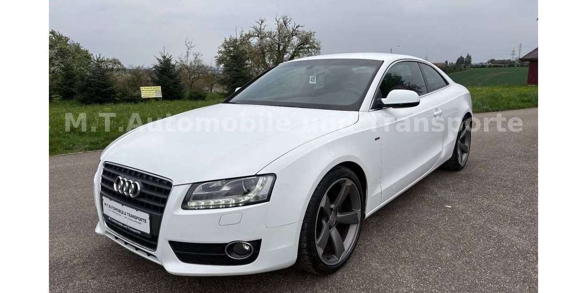 Audi A5 223.706 km 7.800 &euro; Waiblingen-Hegnach 71334