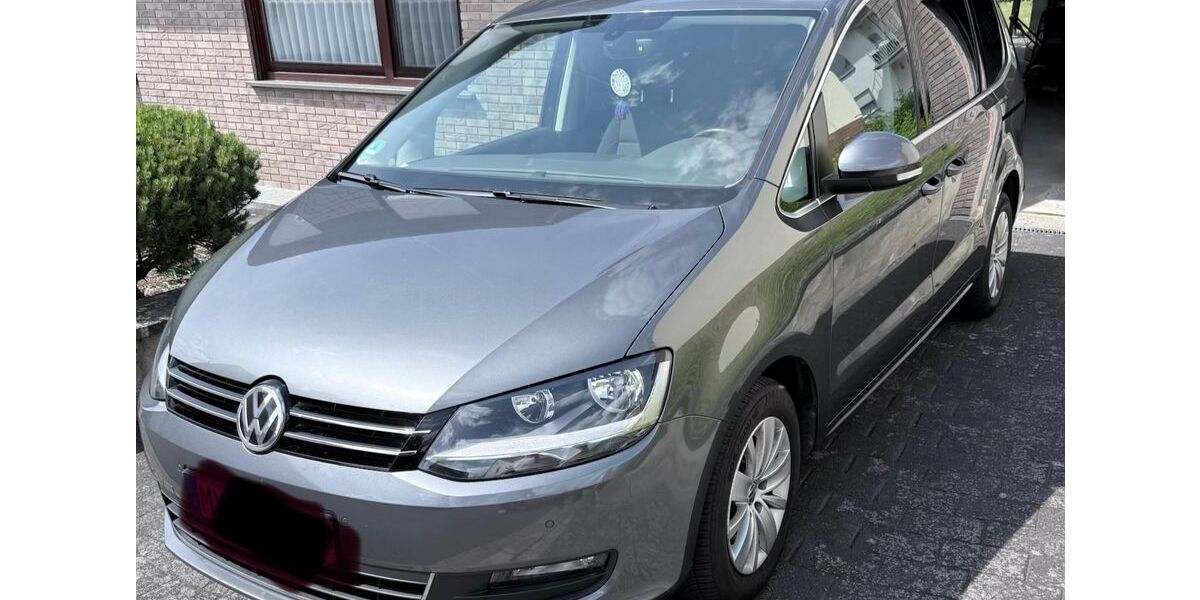 VW Sharan 118.100 km 20.200 &euro; Saffig 56648