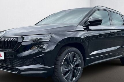 Skoda Karoq 5.200 km 36.870 &euro; Bad Elster 08645