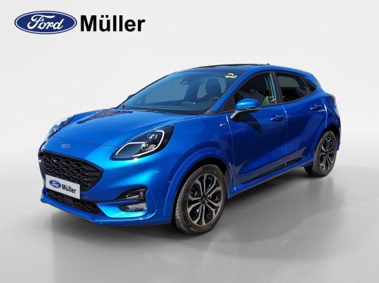 Ford Puma 87.642 km 16.850 &euro; Bergisch Gladbach 51427