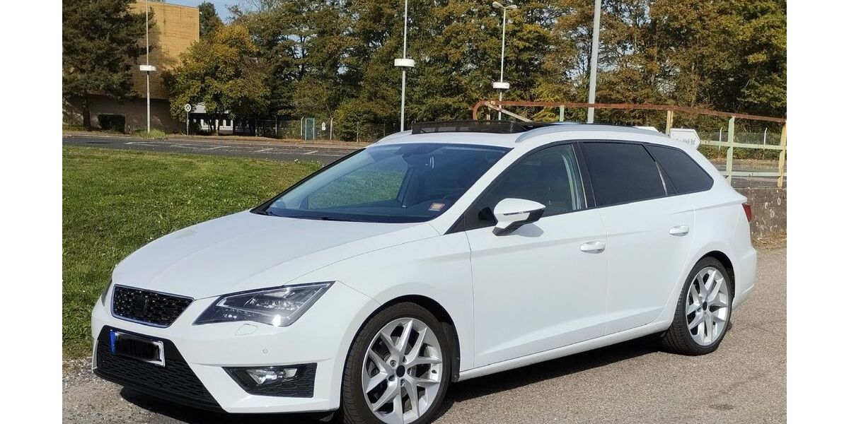 Seat Leon 170.000 km 10.900 &euro; Laudenbach 69514