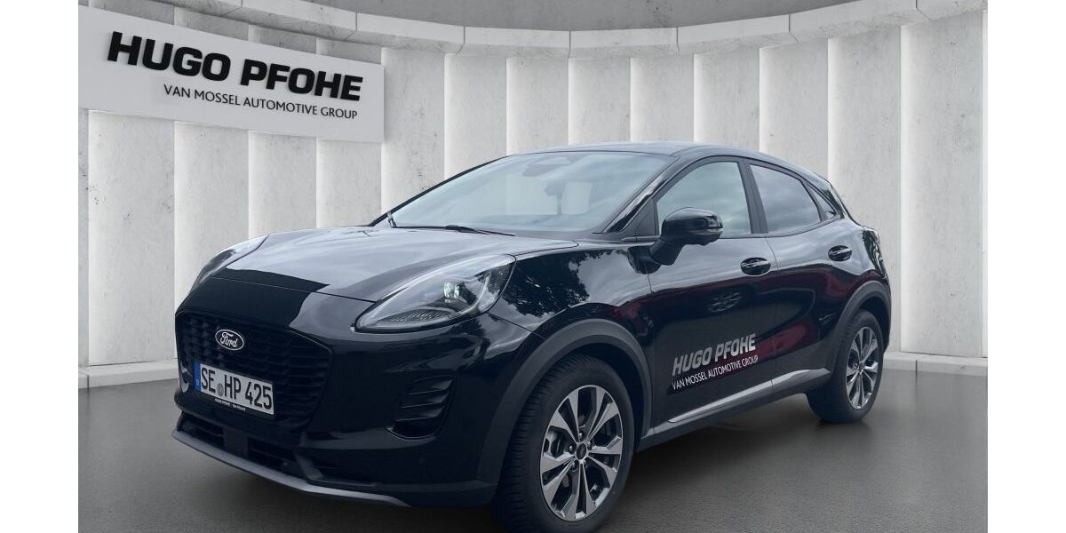 Ford Puma 9.500 km 20.675 &euro; Bad Segeberg 23795