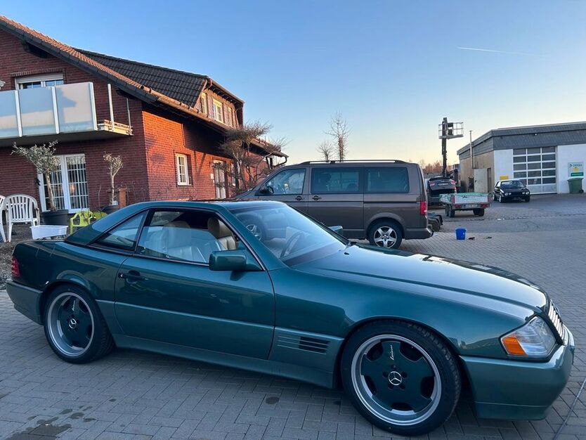Mercedes-Benz SL 300 139.395 km 12.000 € Hof 56472