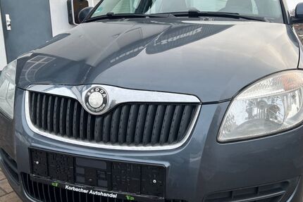 Skoda Fabia 164.500 km 1.999 &euro; korbach 34497