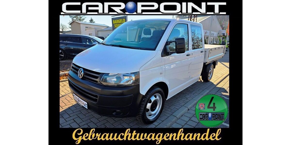 VW T5 Transporter 294.611 km 8.990 € Arnstadt 99310