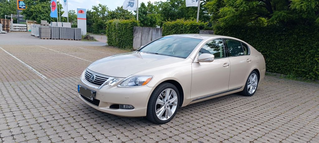 Lexus GS 450 172.000 km 14.690 &euro; Leipzig 04315