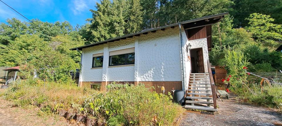 Einfamilienhaus Staudernheim - 3 Zimmer, 120 m&sup2;, 230.000&euro; | Angebot:27083451