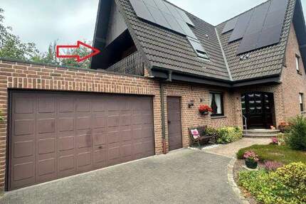 Attraktive 3 Zimmer Dachgeschosswohnung in Borken 3 zimmer