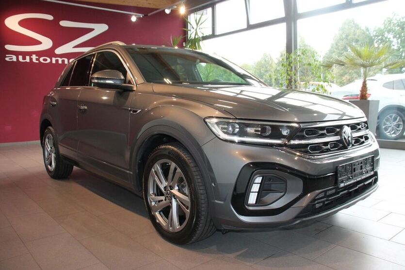 T-Roc