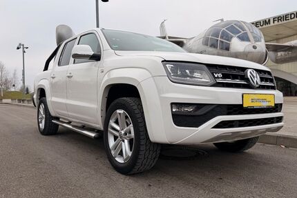 VW Amarok 209.000 km 21.500 &euro; Friedrichshafen 88045