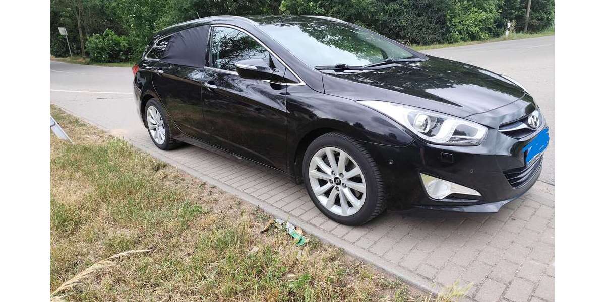 Hyundai i40 173.400 km 7.250 &euro; Bechtolsheim 55234