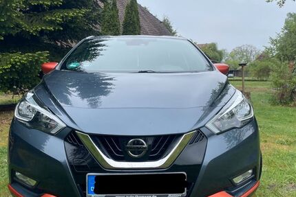 Nissan Micra 77.400 km 8.600 &euro; Egestorf 21272