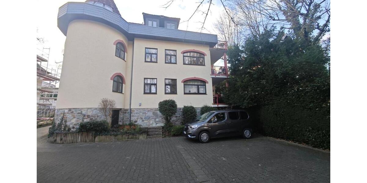 3-Zimmer Wohnung mit Balkon und Garage in Bad Soden am Taunus 3 zimmer