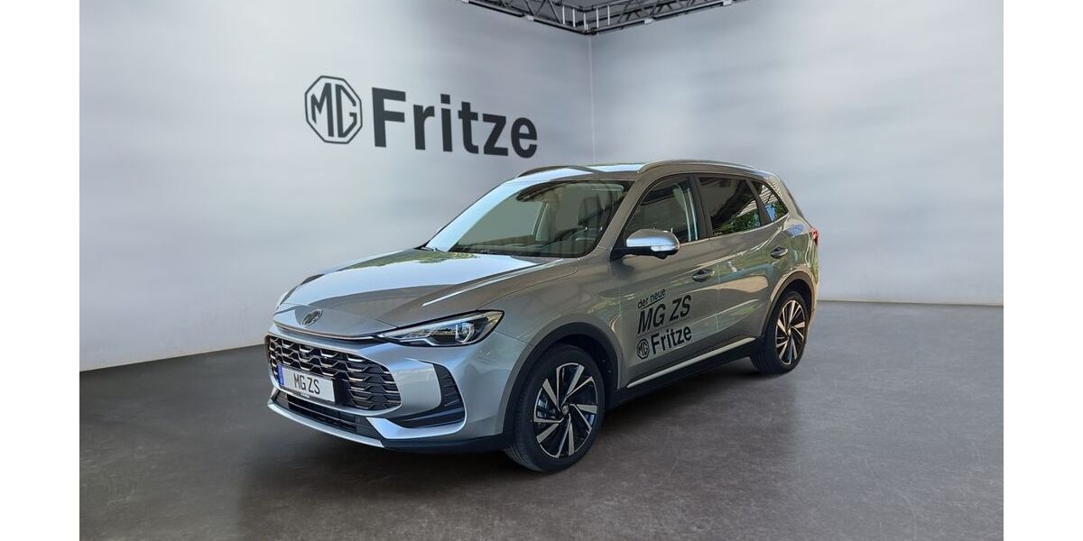 MG ZS 8.500 km 23.400 &euro; Sangerhausen 06526