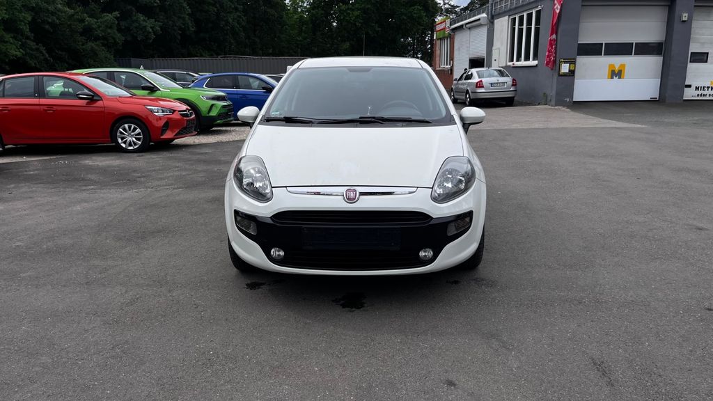 Fiat Punto 118.445 km 2.999 &euro; Schwanstetten 90596