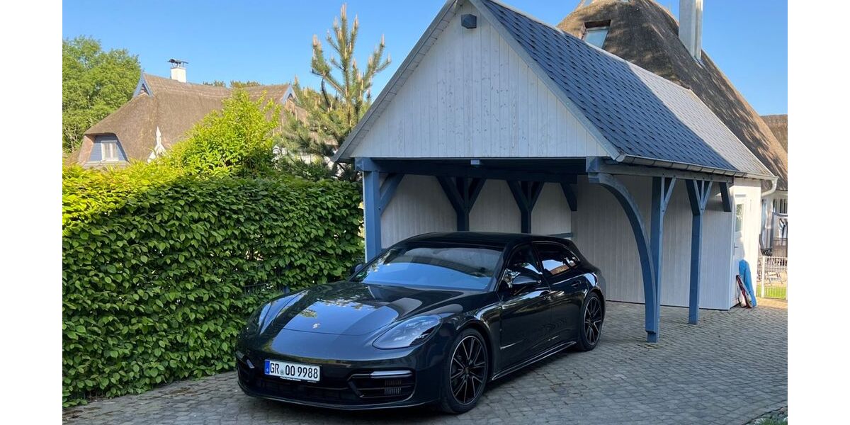Porsche Panamera 17.930 km 74.900 &euro; Hirschfelde 02788