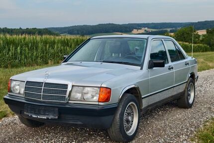 Mercedes-Benz 190 180.912 km 4.900 &euro; Johanniskirchen 84381