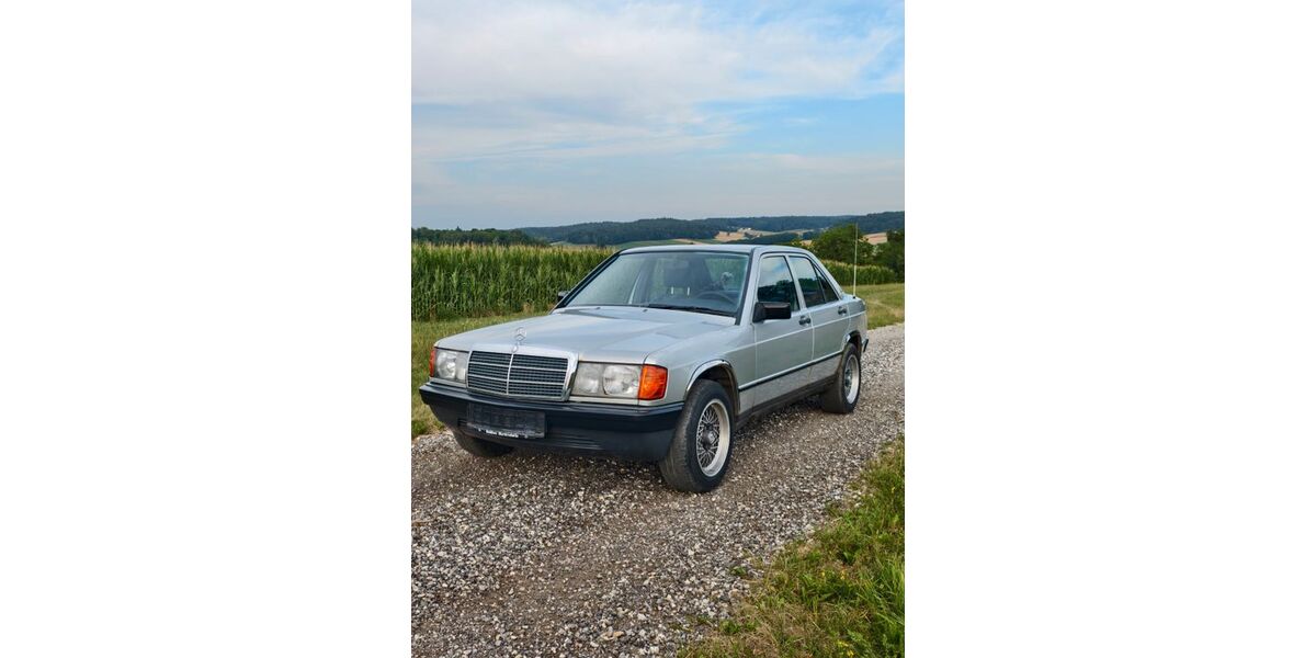Mercedes-Benz 190 180.912 km 4.900 &euro; Johanniskirchen 84381